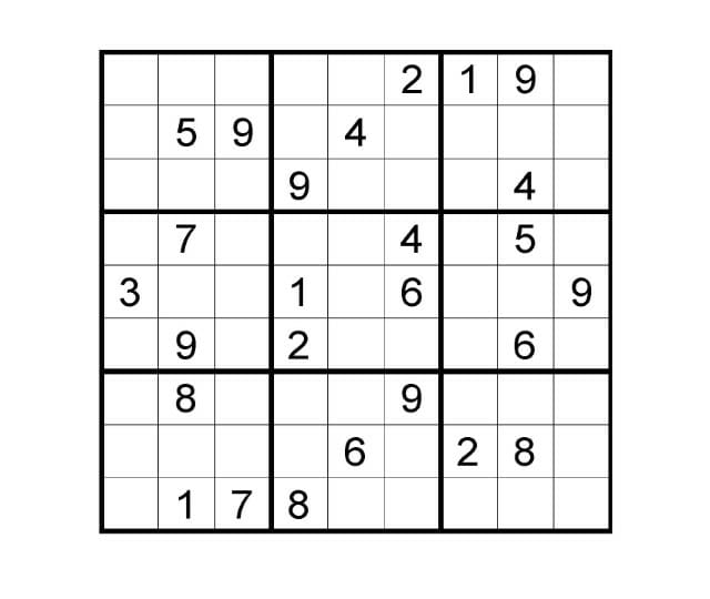 December 3 2020 Doctorate Sudoku Professor
